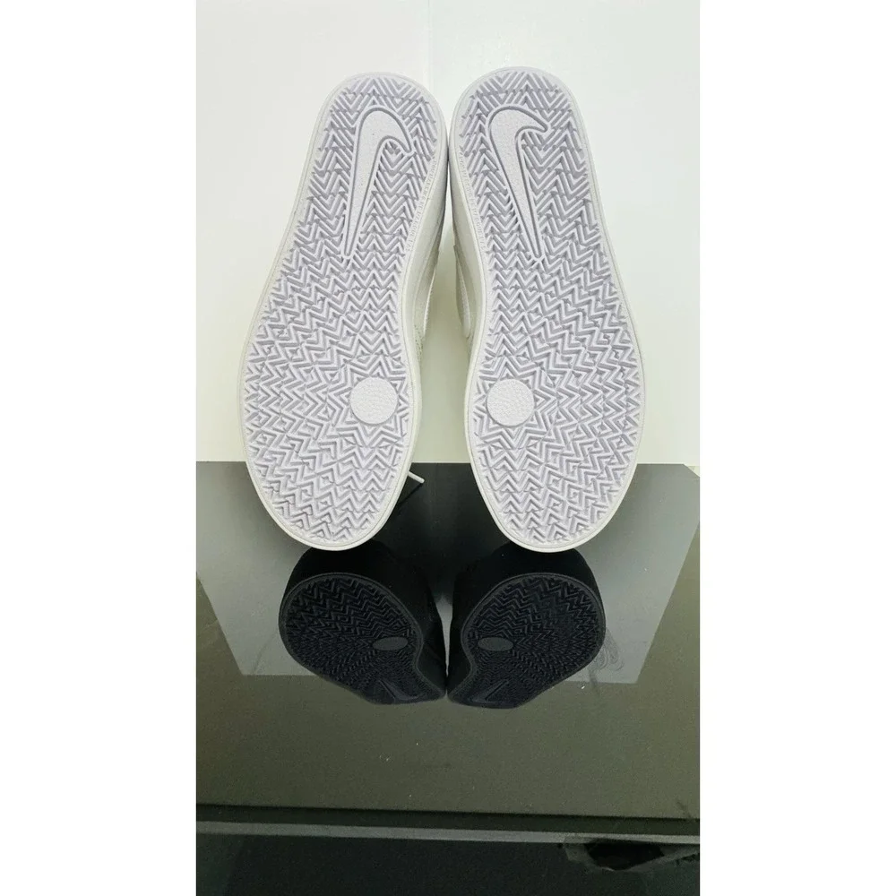 Nike SB Check Canvas Light Bone White 905373-002 Size 4Y / Women's 5.5 Skate‎